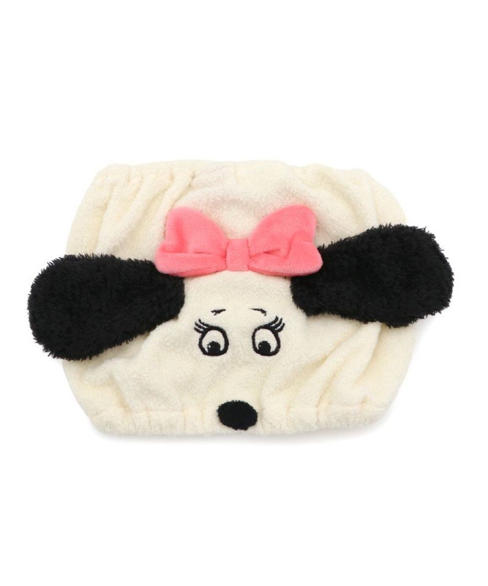 Snoopy Bell Snood Pink Blue