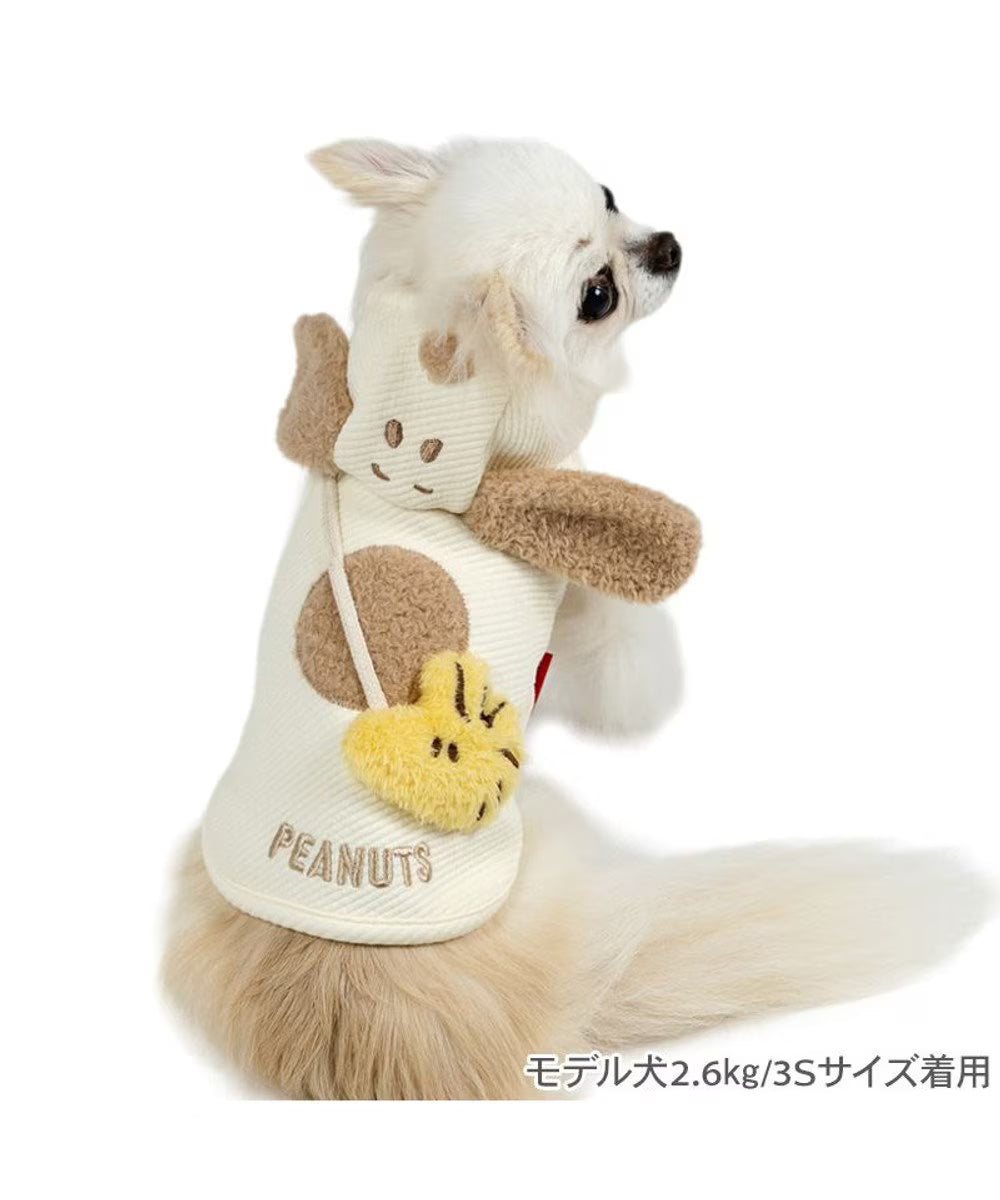 Snoopy Nakayoshi Hoodie