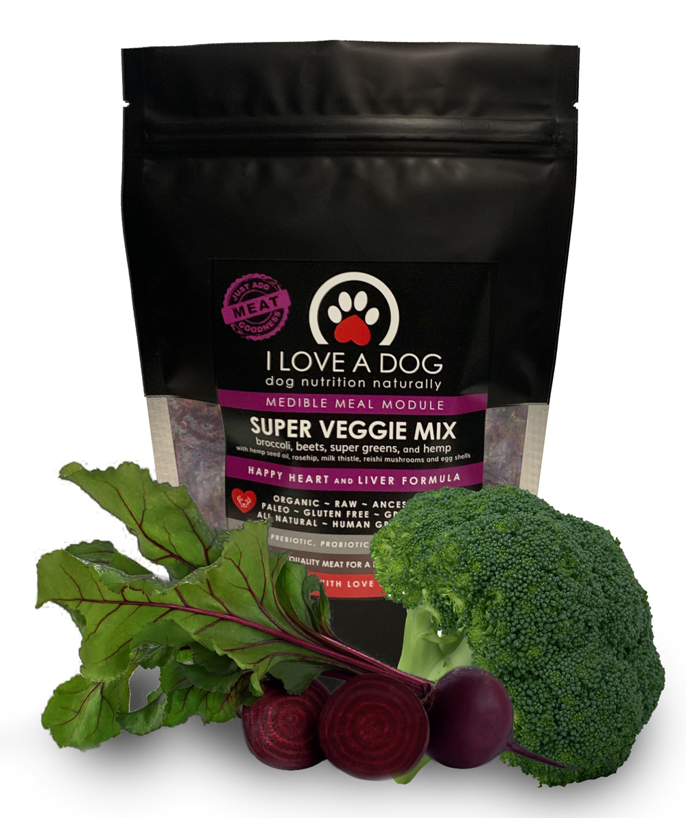 Super Veggies Mix 700g