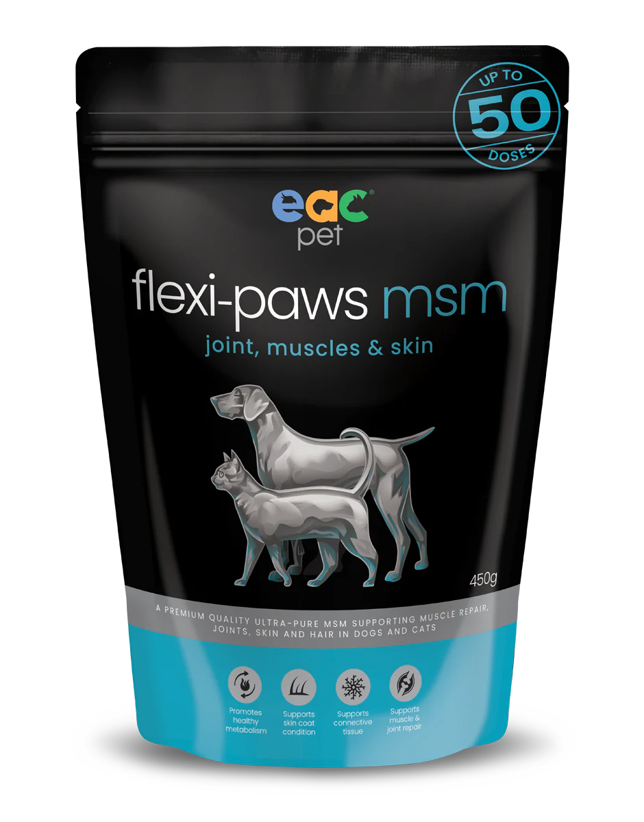 Flexi-paws MSM