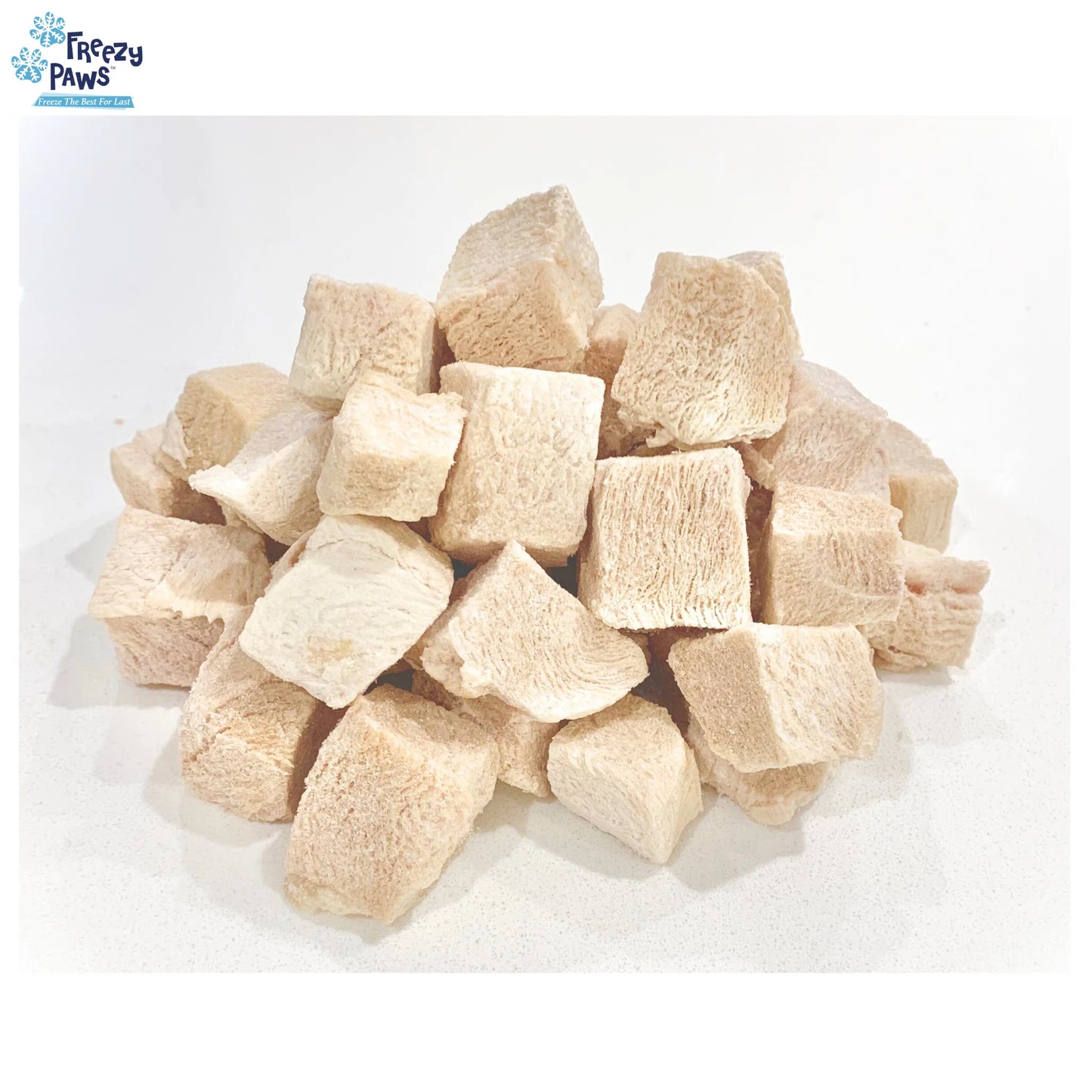 Freezy Paws Turkey Breast 85g