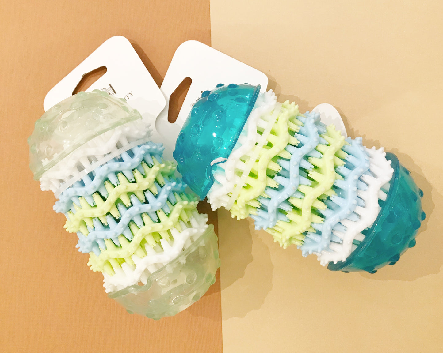 Rubber Dental Treats Toy