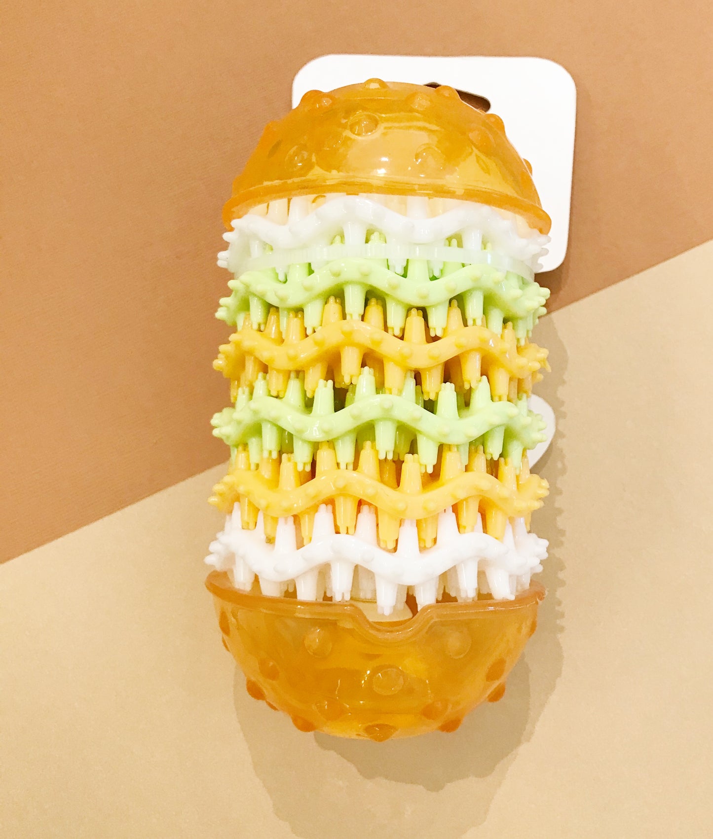 Rubber Dental Treats Toy