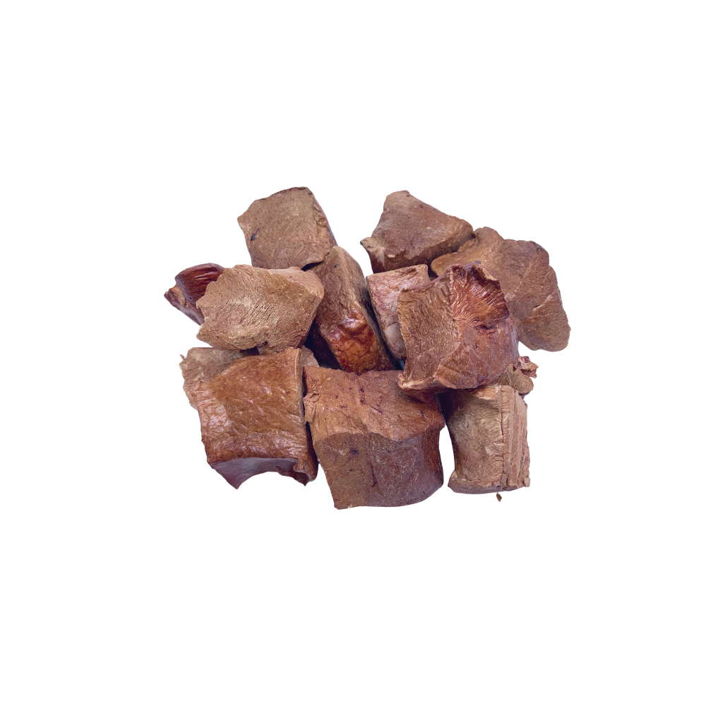 Freezy Paws 牛心 100g