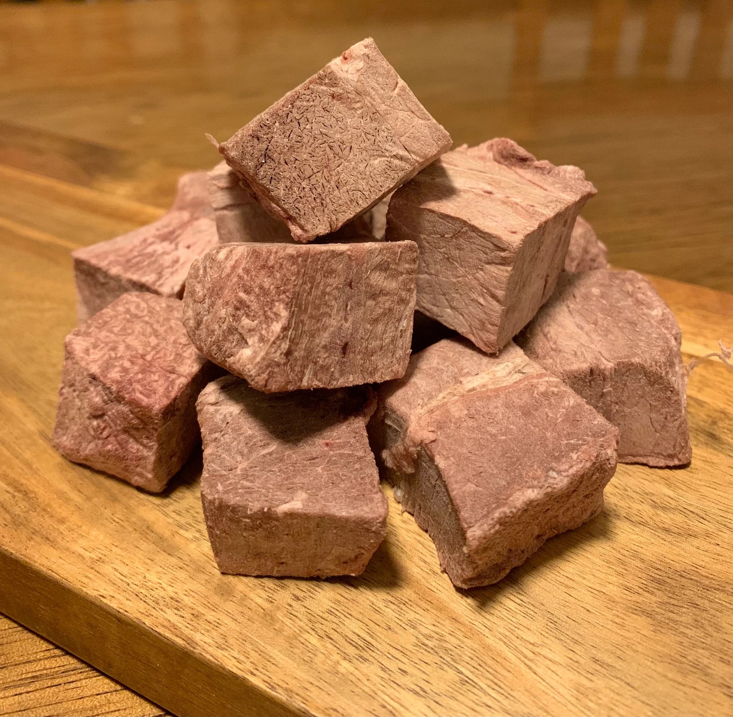 Freezy Paws 牛心 100g