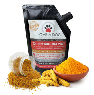 Golden Buddha Paste 290g