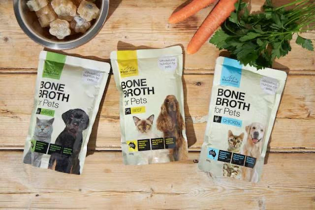 Bone Broth Chicken 500ml
