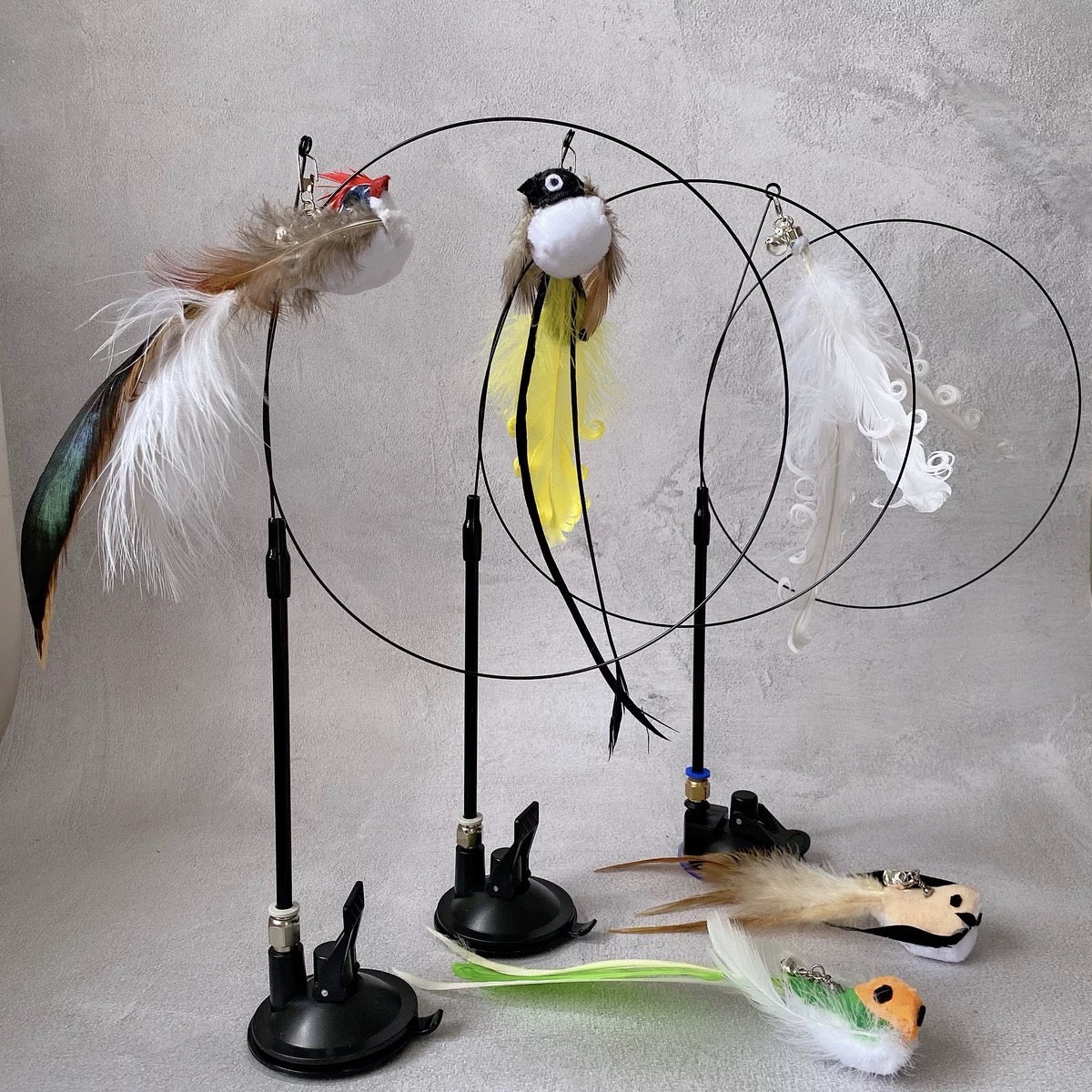 鳄梨猫薄荷玩具