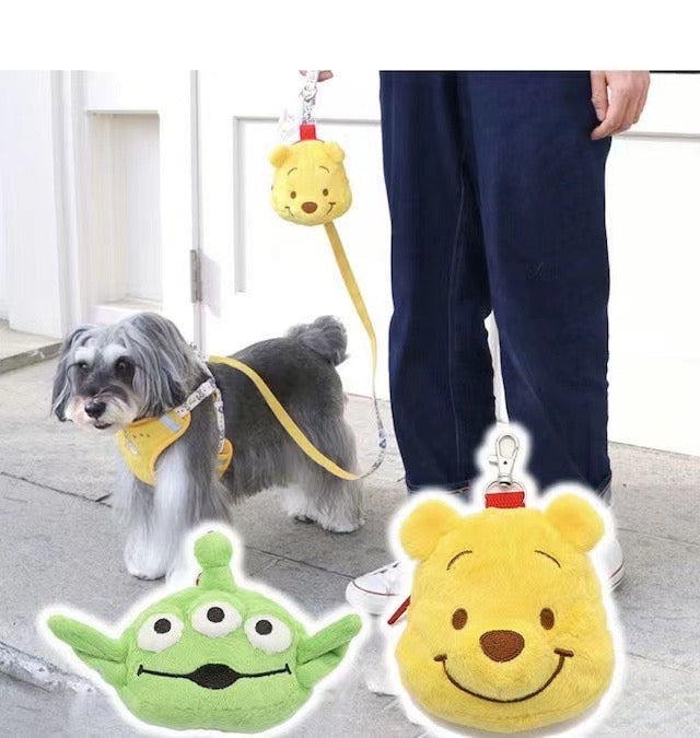 Disney Waste Bag Holder Toy Story Alien
