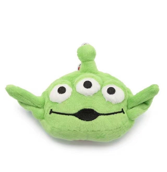 Disney Waste Bag Holder Toy Story Alien