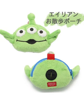 Disney Waste Bag Holder Toy Story Alien