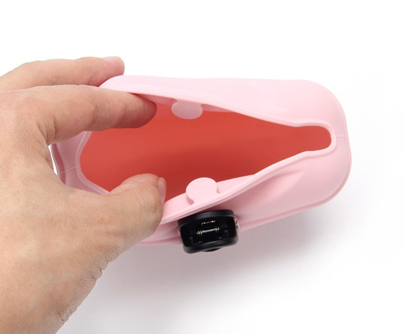 Silicone Treats Pouch