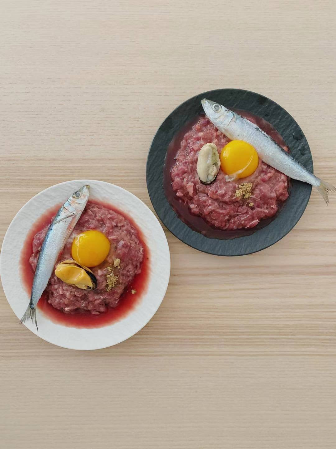 骨汤牛肉 500ml