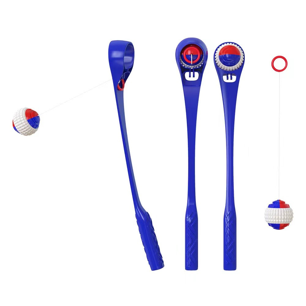 Multifunction Dog Ball Launcher Toy