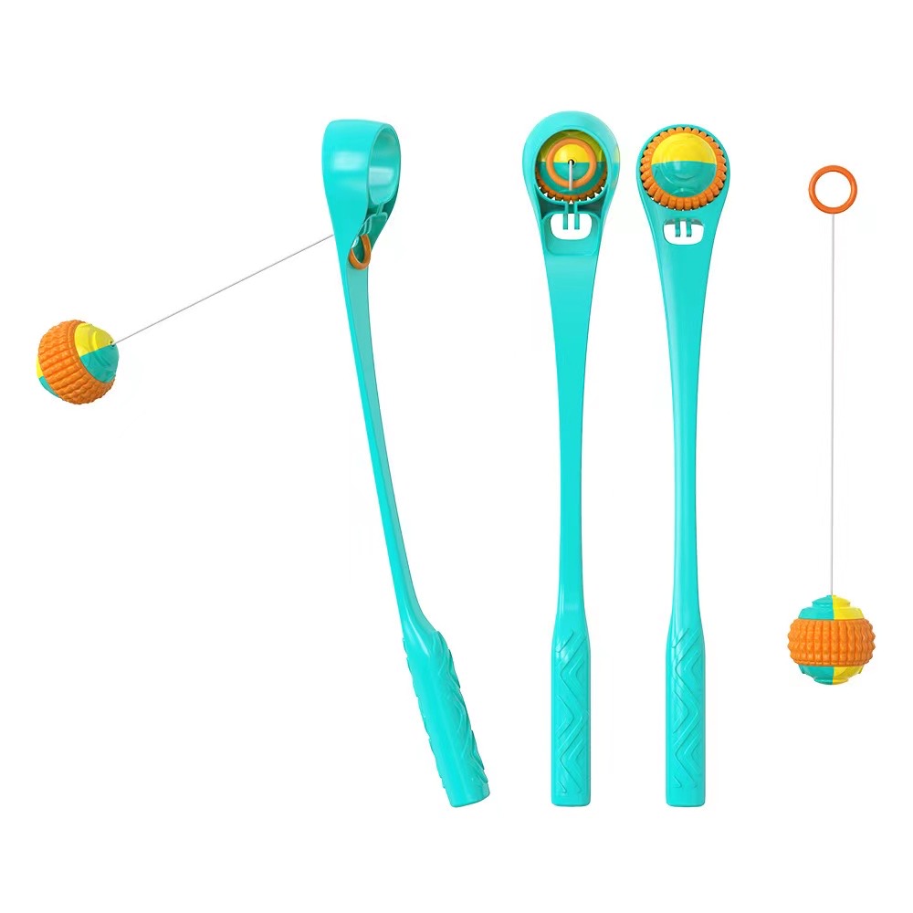 Multifunction Dog Ball Launcher Toy