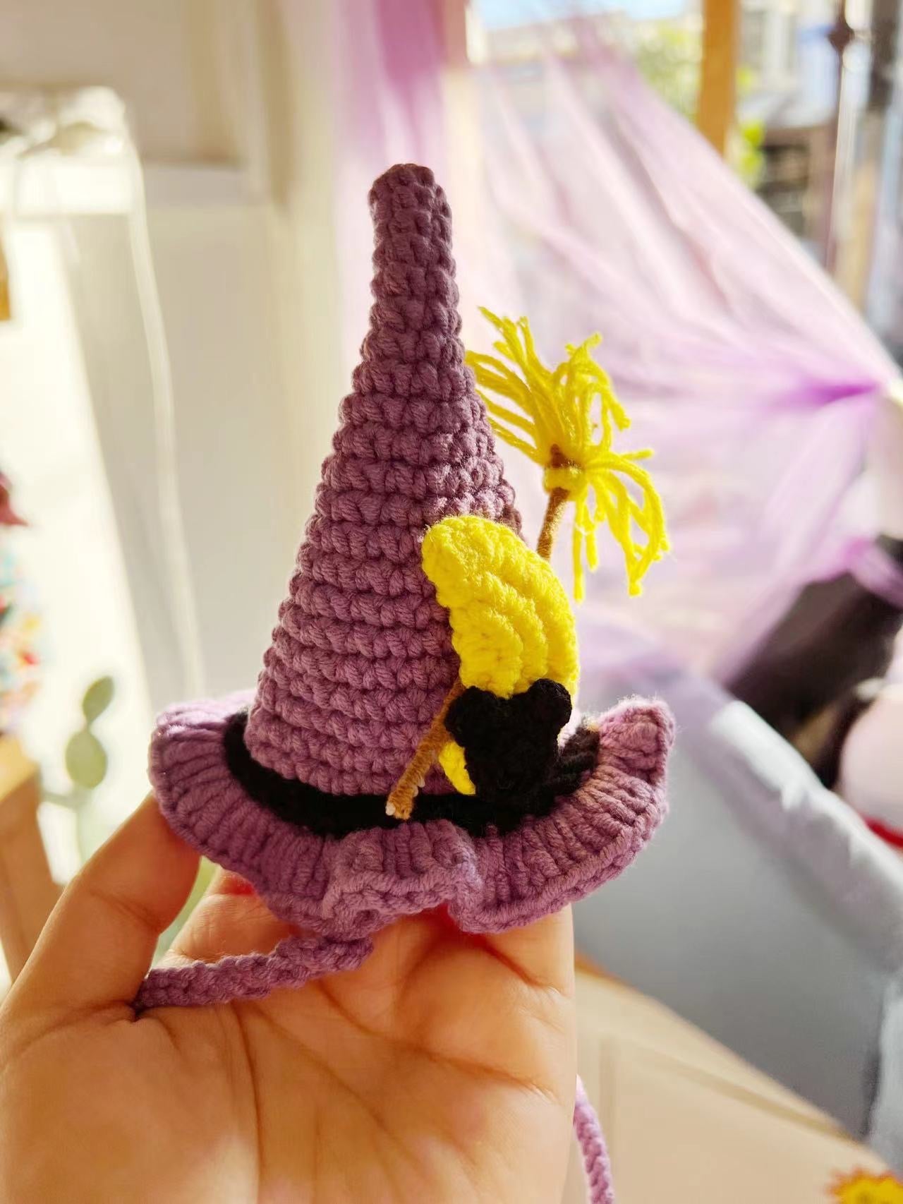 Handmade Witch Hat