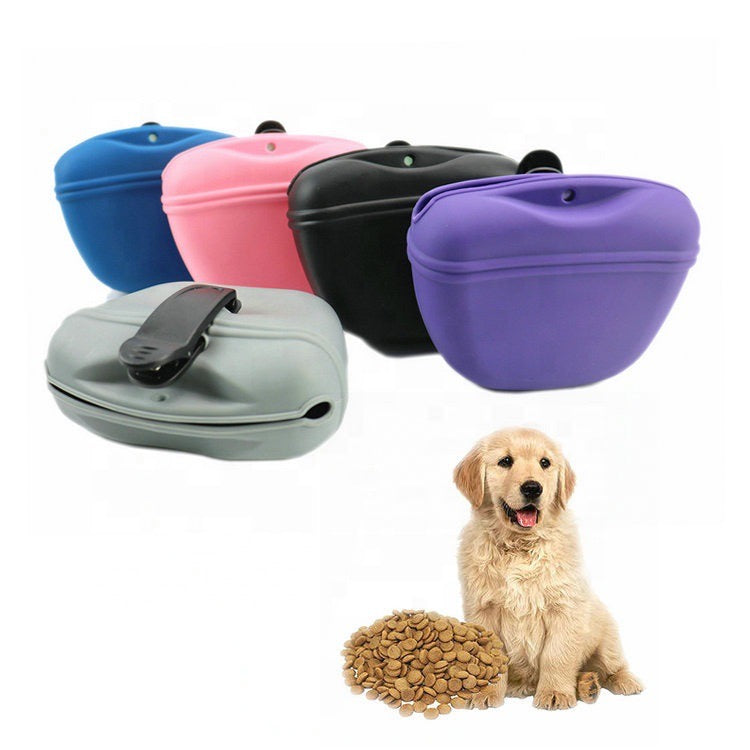 Silicone Treats Pouch