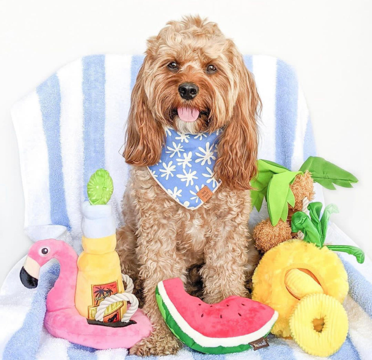 Tropical Paradise Toys