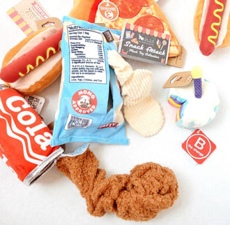 Snack Attack Toys | SPECIAL MINI SIZE