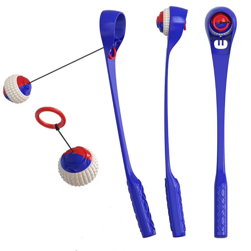 Multifunction Dog Ball Launcher Toy