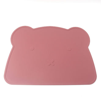 Silicone Non-Slip Suction Bowl & plate, Dining Mat