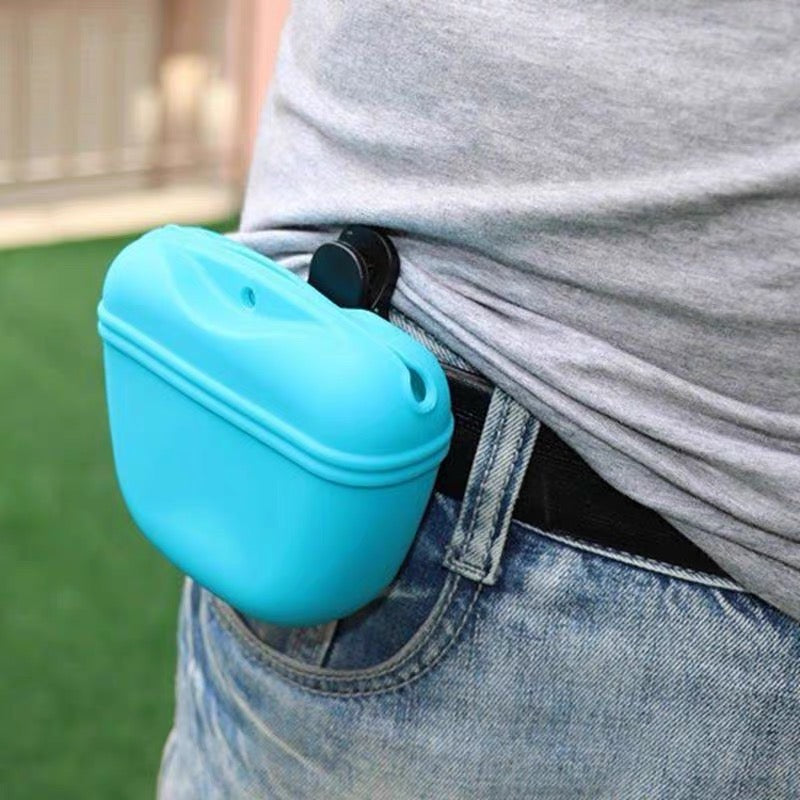 Silicone Treats Pouch