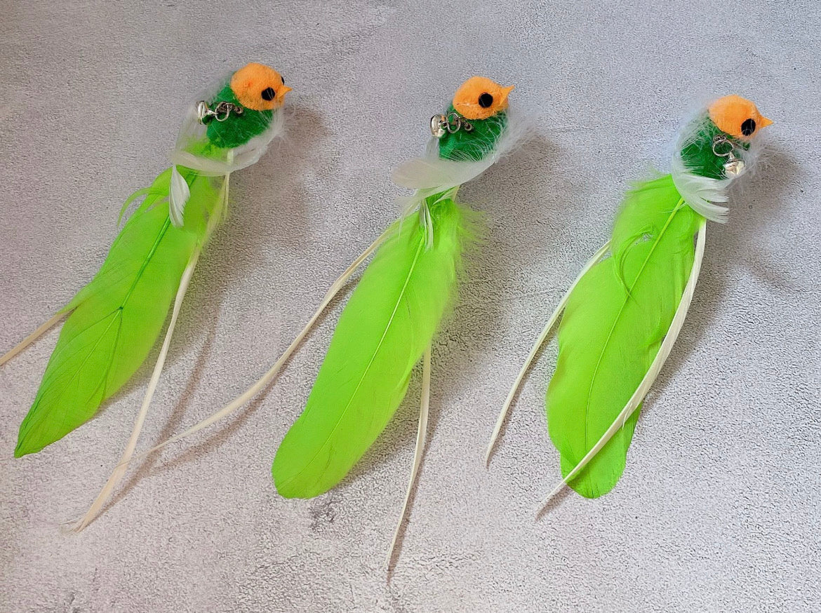 95cm Fishing Stick Cat Teaser