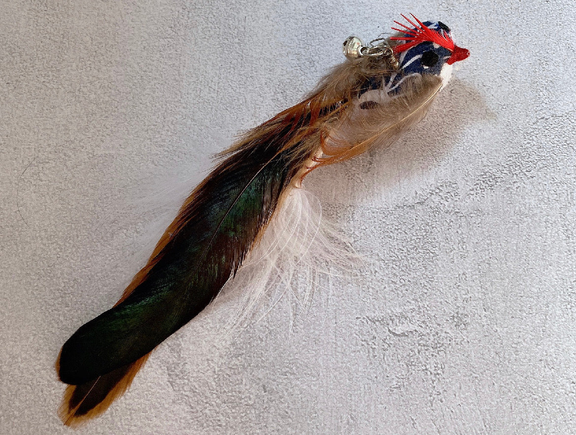 95cm Fishing Stick Cat Teaser