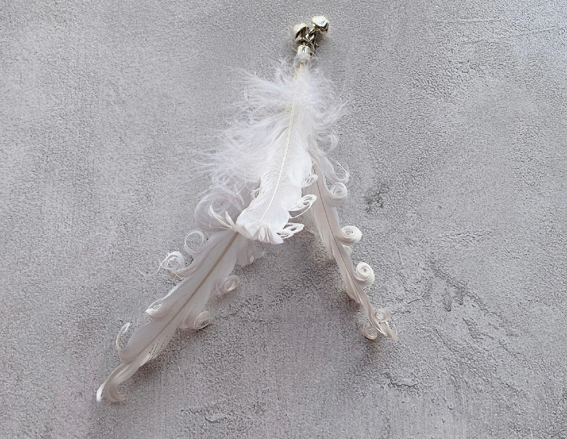 95cm Fishing Stick Cat Teaser