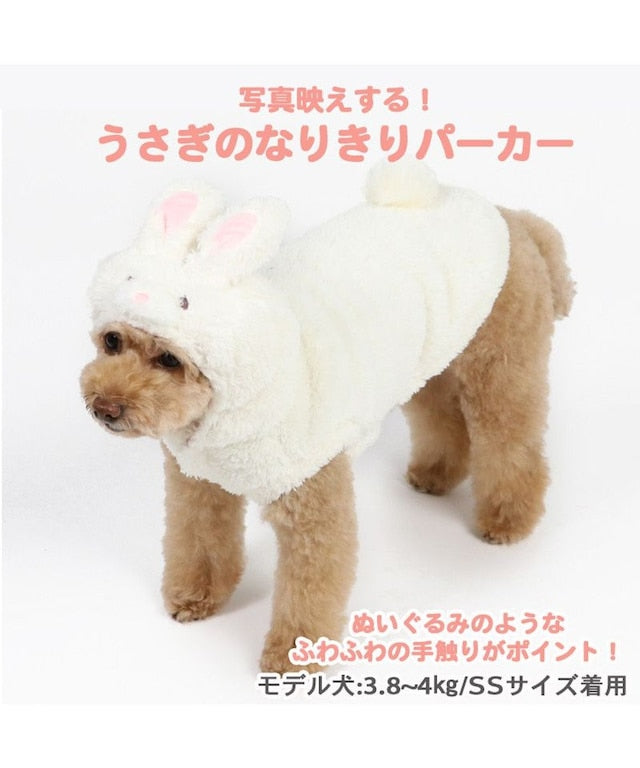 Rabbit Hoodie - Online Only