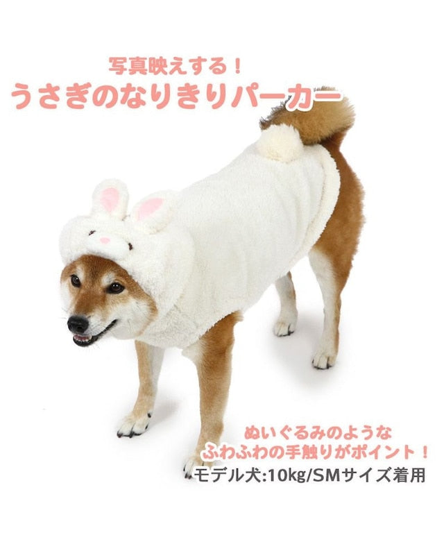 Rabbit Hoodie - Online Only