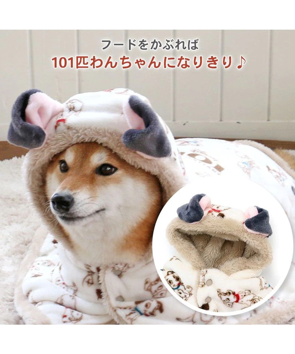 101 Dalmatians Blankets to Wear - Online Only
