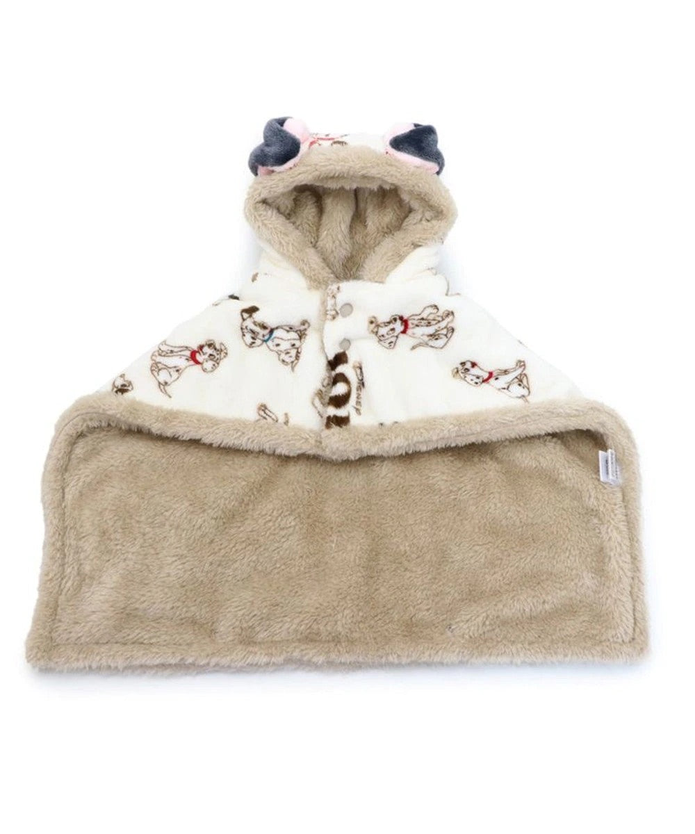 101 Dalmatians Blankets to Wear - Online Only