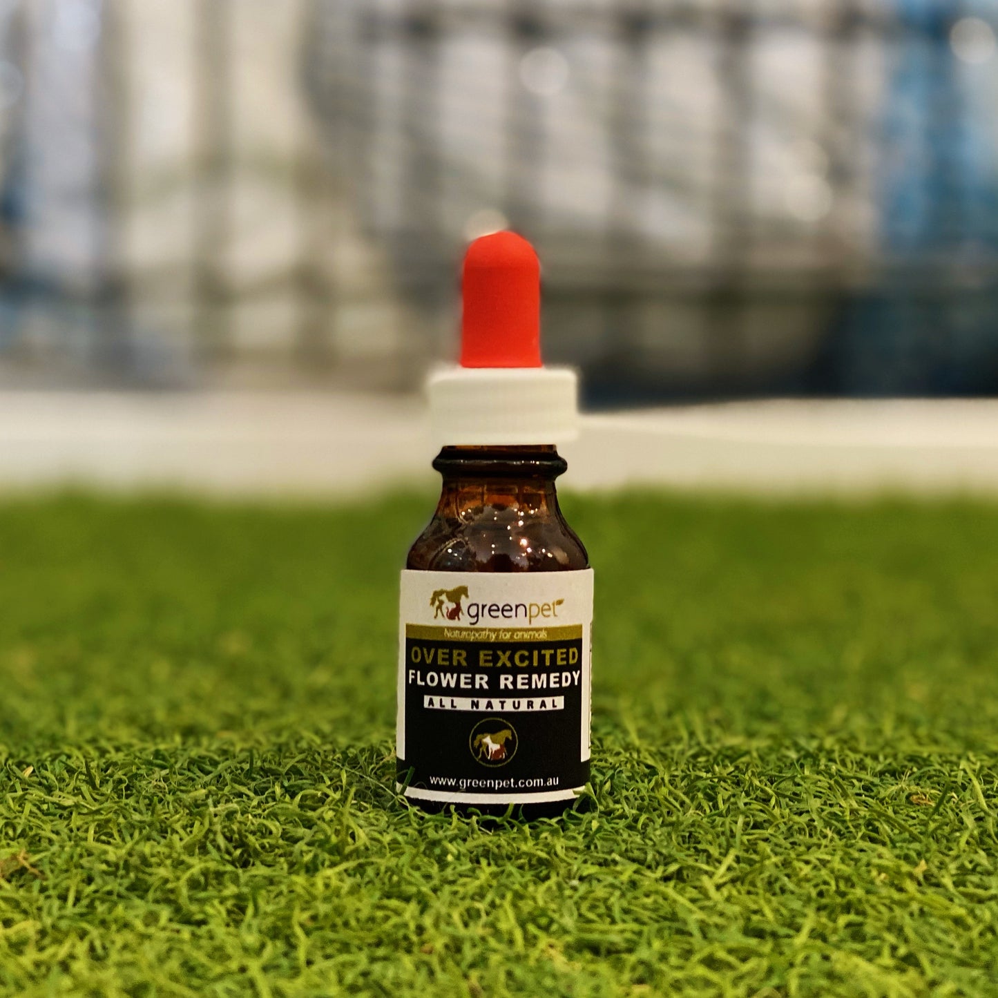 过度兴奋 15ml