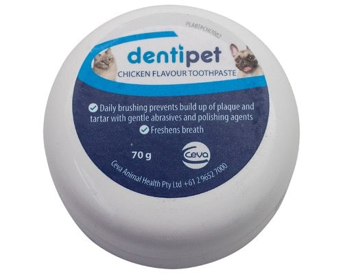 Dentipet 牙膏 70g