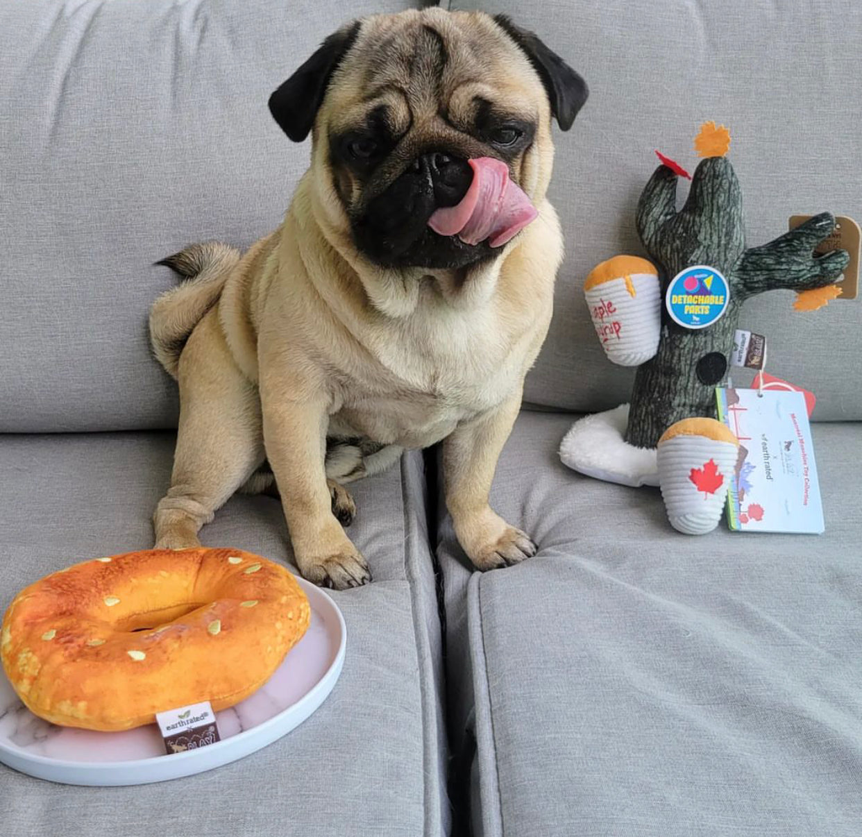 Montreal Munchies Toys