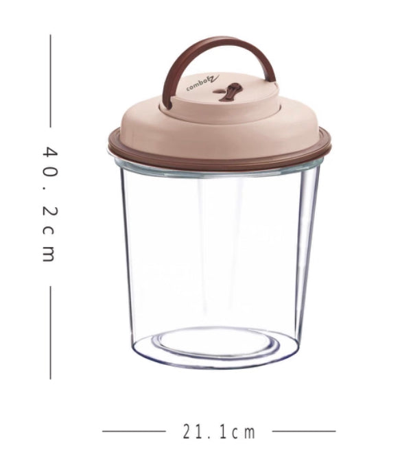 Food Storage 5L Vacuum Seal with Handle