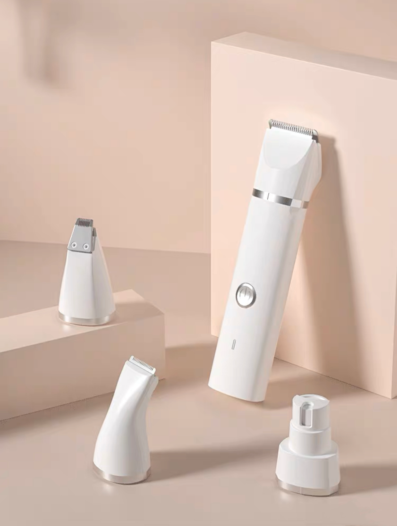 4 in 1 Grooming Clippers