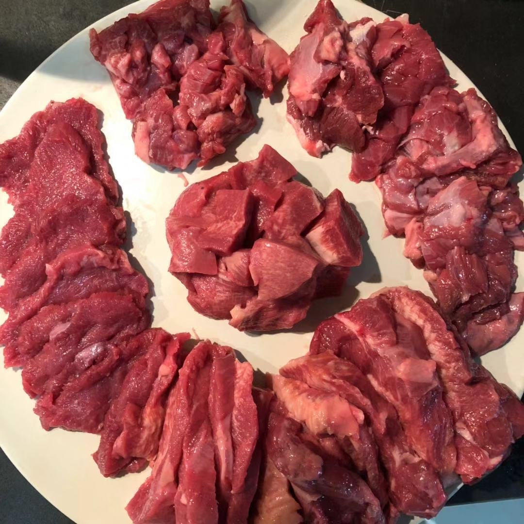 有机牛肉条