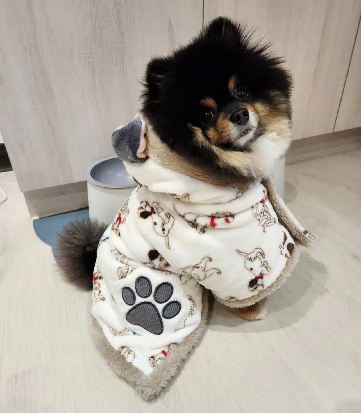 101 Dalmatians Blankets to Wear - Online Only