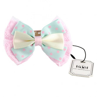 Mint and Penny Love Bowtie