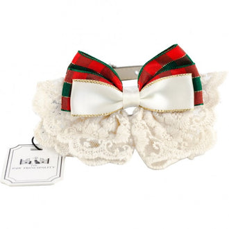 Scotty Skirt Bowtie