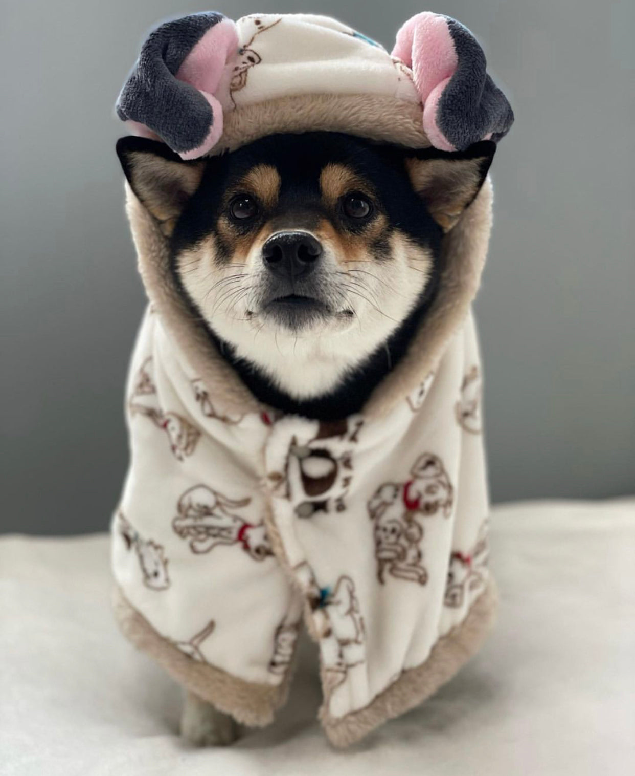 101 Dalmatians Blankets to Wear - Online Only