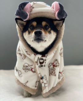 101 Dalmatians Blankets to Wear - Online Only
