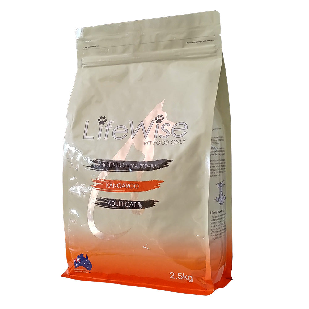LifeWise Cat Kangaroo & Lamb