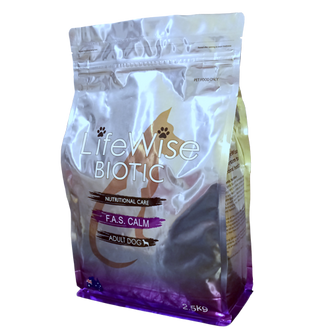 LifeWise Dog F.A.S Calm 2.5kg