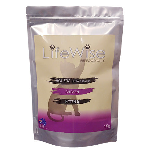 LifeWise Kitten Chicken 2.5kg