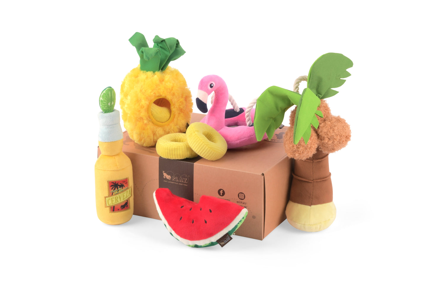 Tropical Paradise Toys