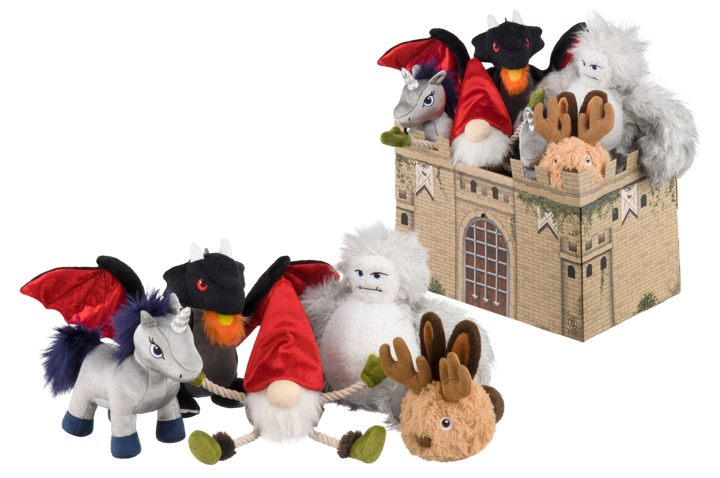 Mythical Creatures Toys