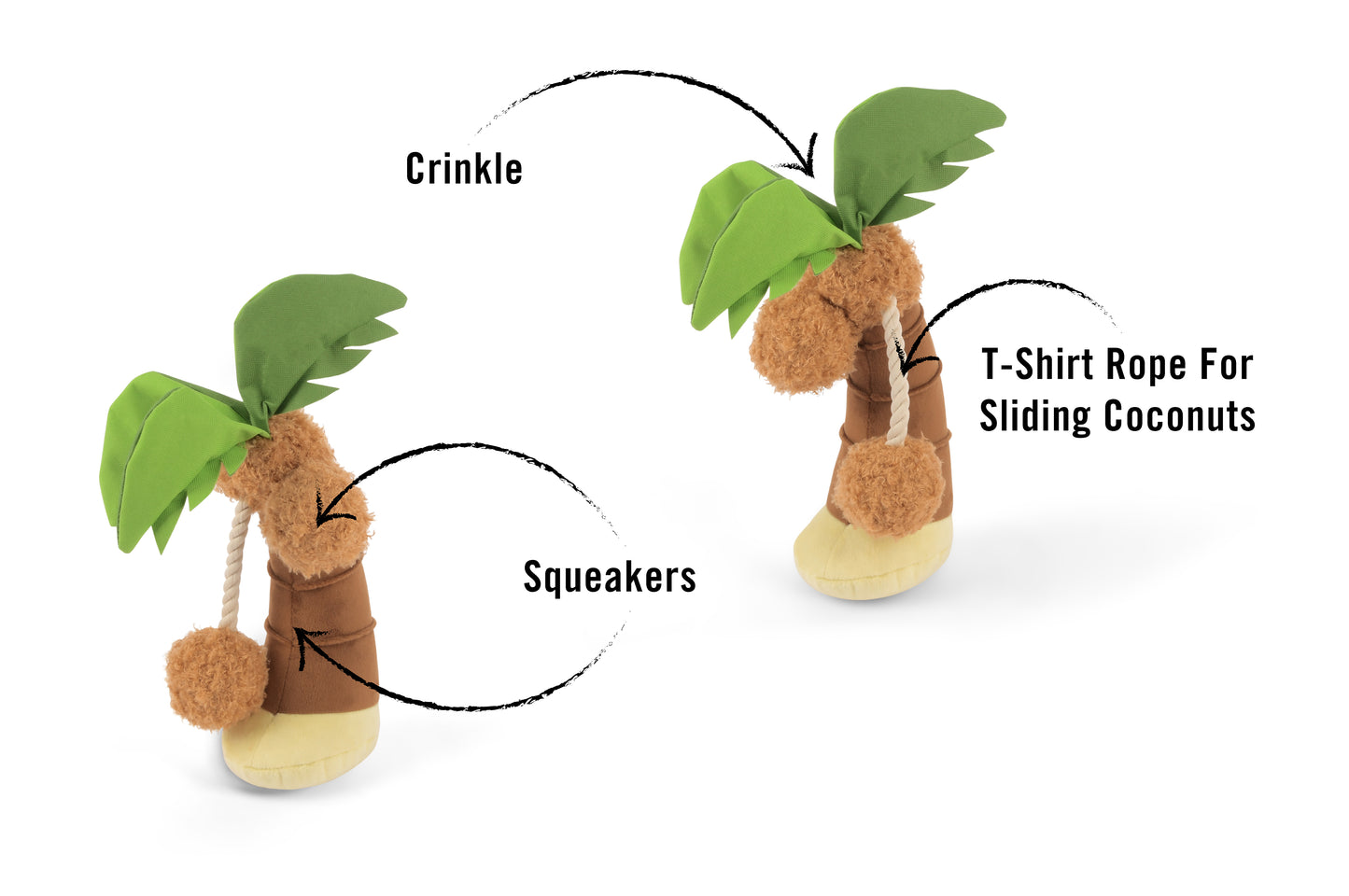 Tropical Paradise Toys